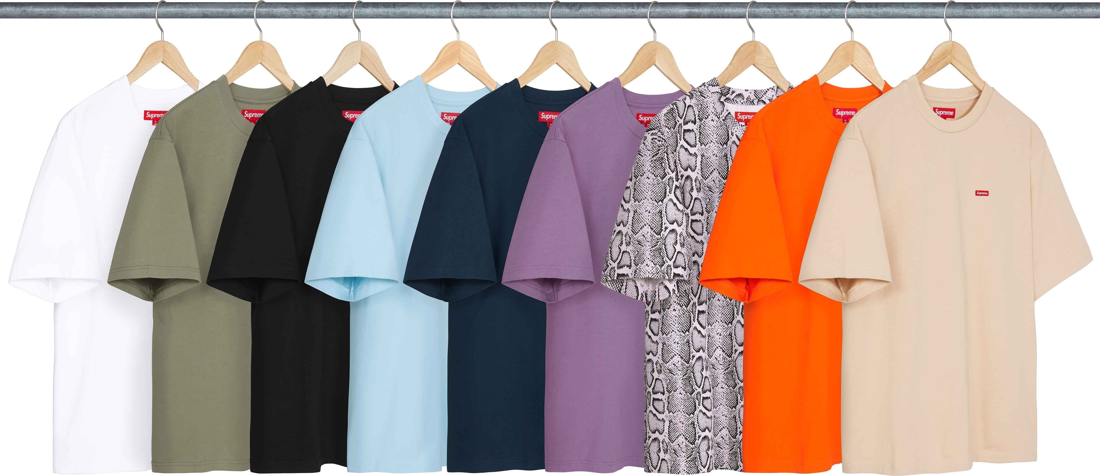 Small Box Tee